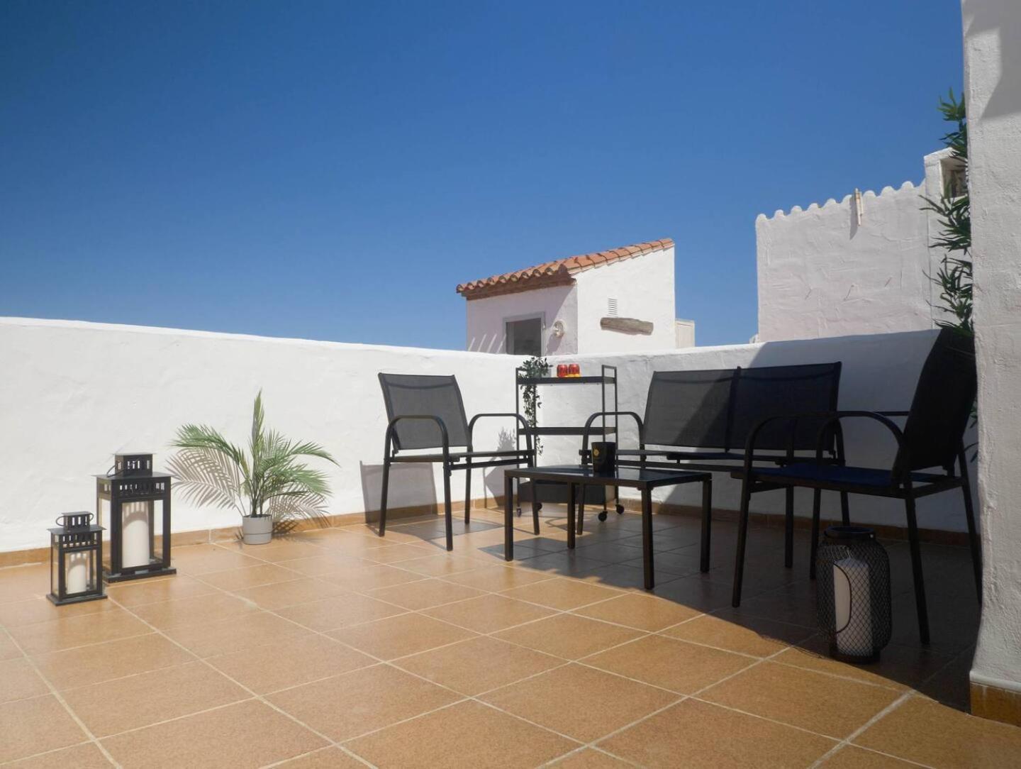 Villa Townhouse In Monte Vinas - Manilva Esterno foto
