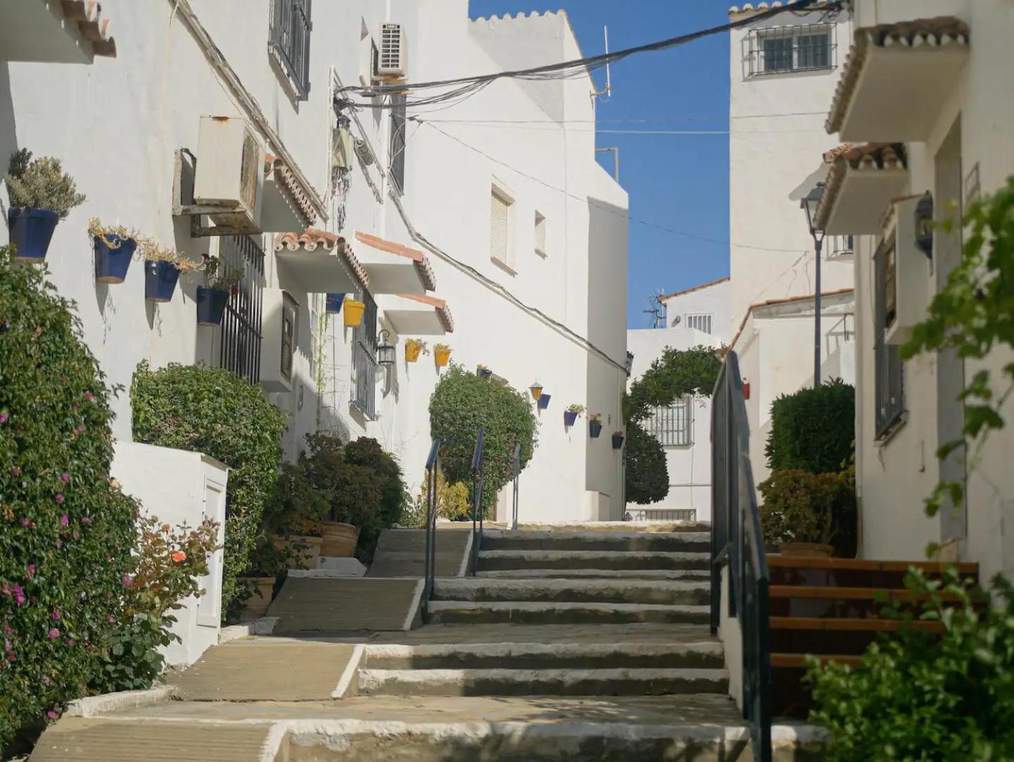 Villa Townhouse In Monte Vinas - Manilva Esterno foto