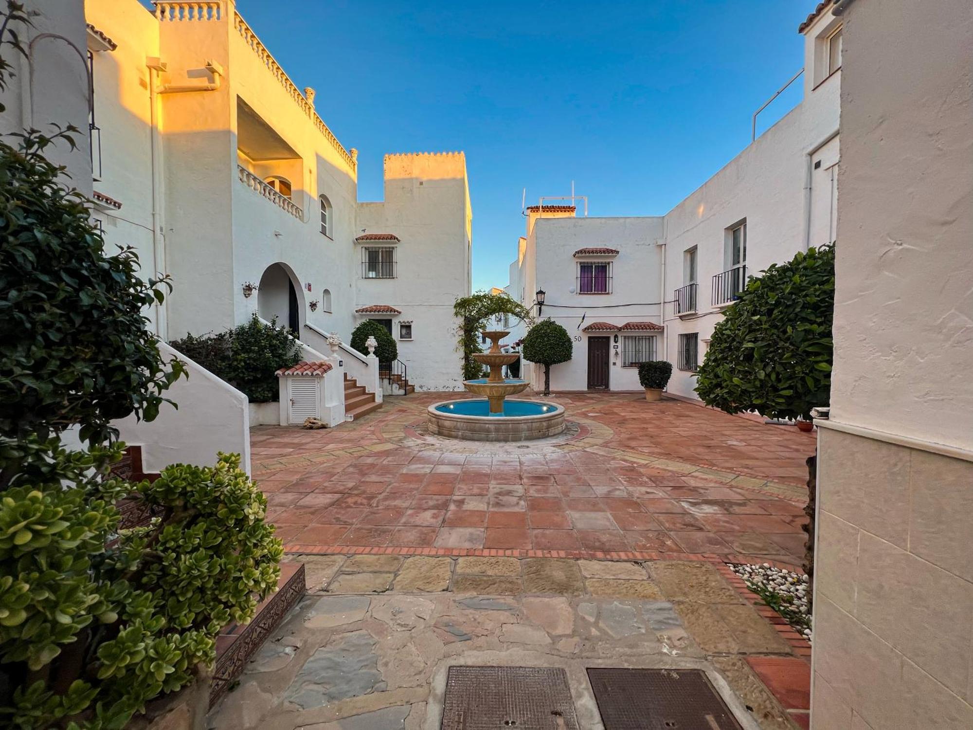 Villa Townhouse In Monte Vinas - Manilva Esterno foto