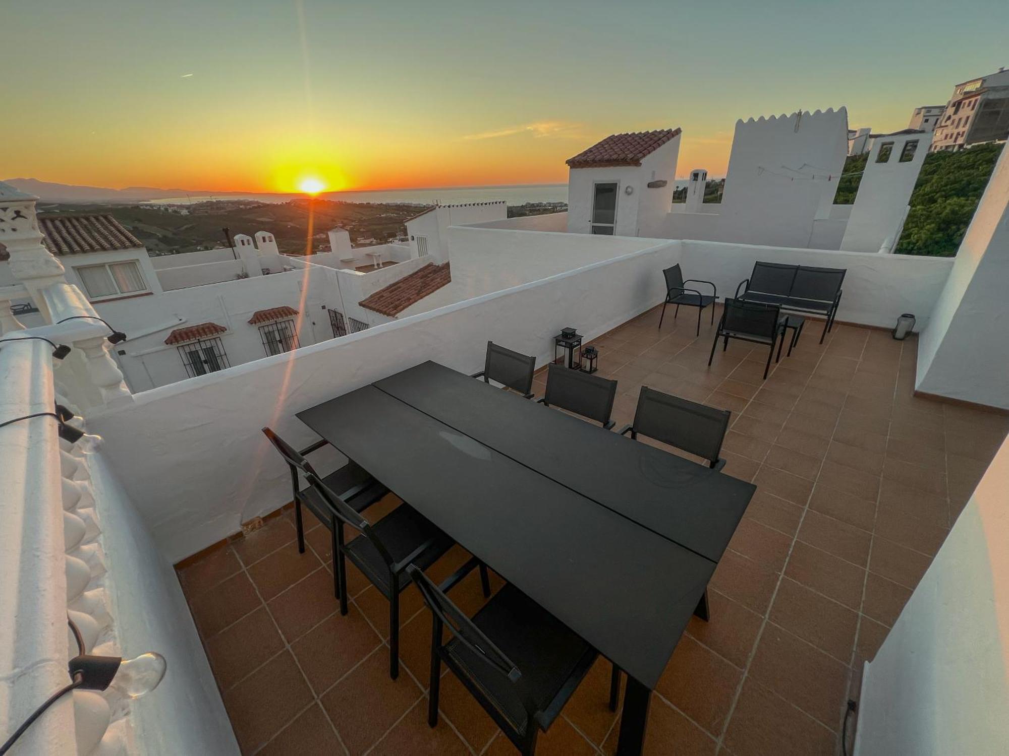 Villa Townhouse In Monte Vinas - Manilva Esterno foto