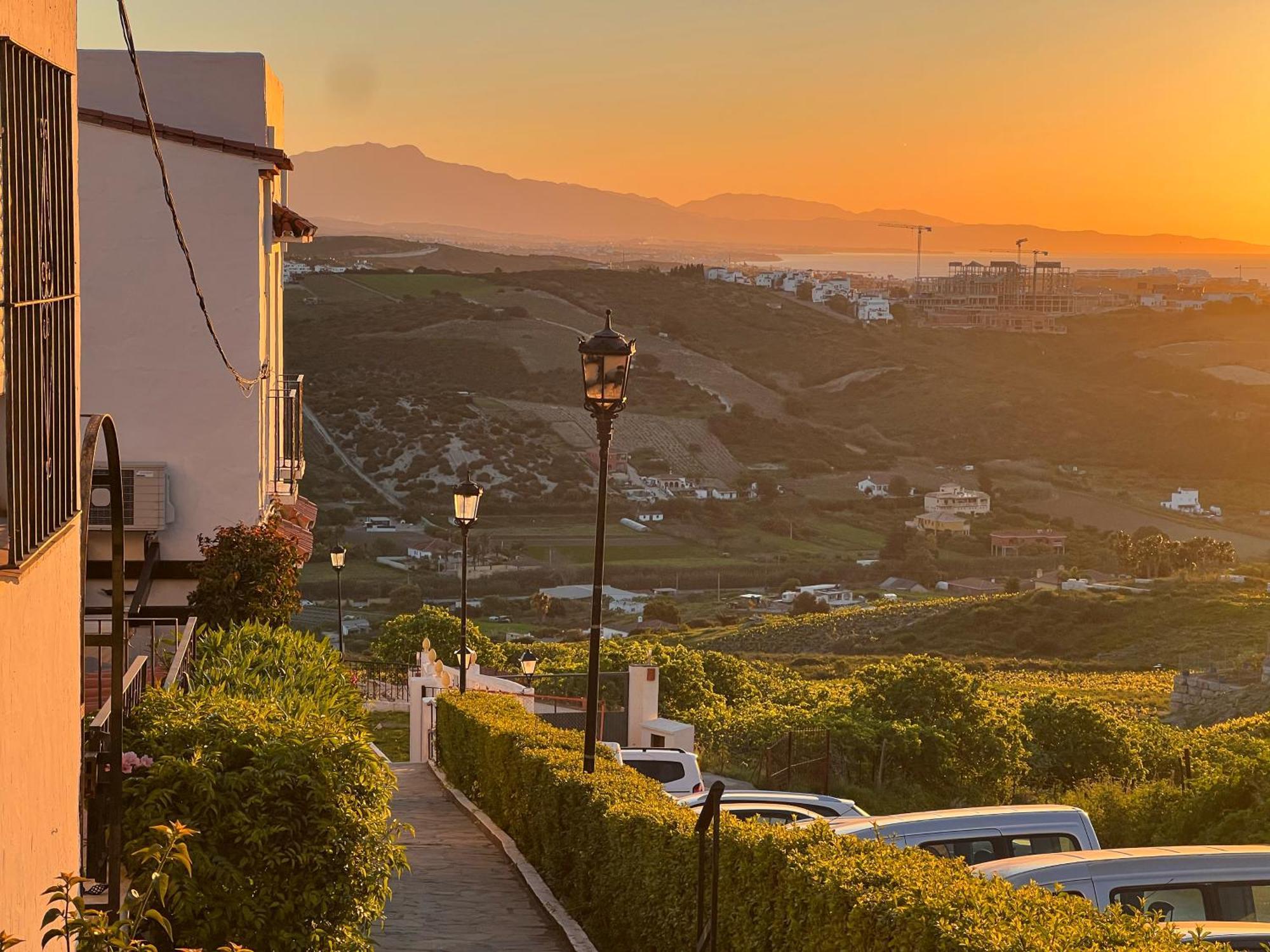 Villa Townhouse In Monte Vinas - Manilva Esterno foto